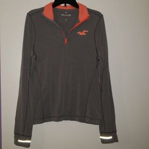 Hollister Sport long sleeve shirt